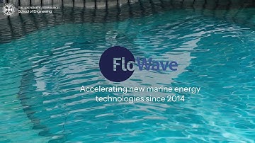 FloWave Ocean Energy Research Facility