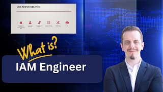 Cybersecurity IAM Engineer Career Path: What are IAM Engineer Jobs?