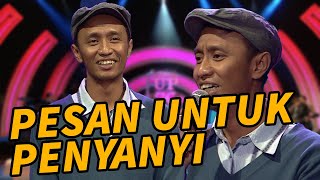 Stand Up Akbar: Untuk Penyanyi, Jangan Main-main Bikin Lagu! - SUCI 1