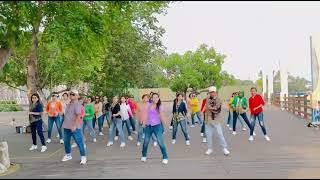 Hanya Untukmu Line Dance Demo By ALG Choreographed By : Judi Rifa (INA) Beginner Level