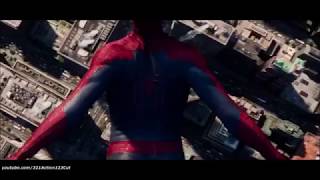 The Amazing Spider Man Tribute I Want To Live Skilllet