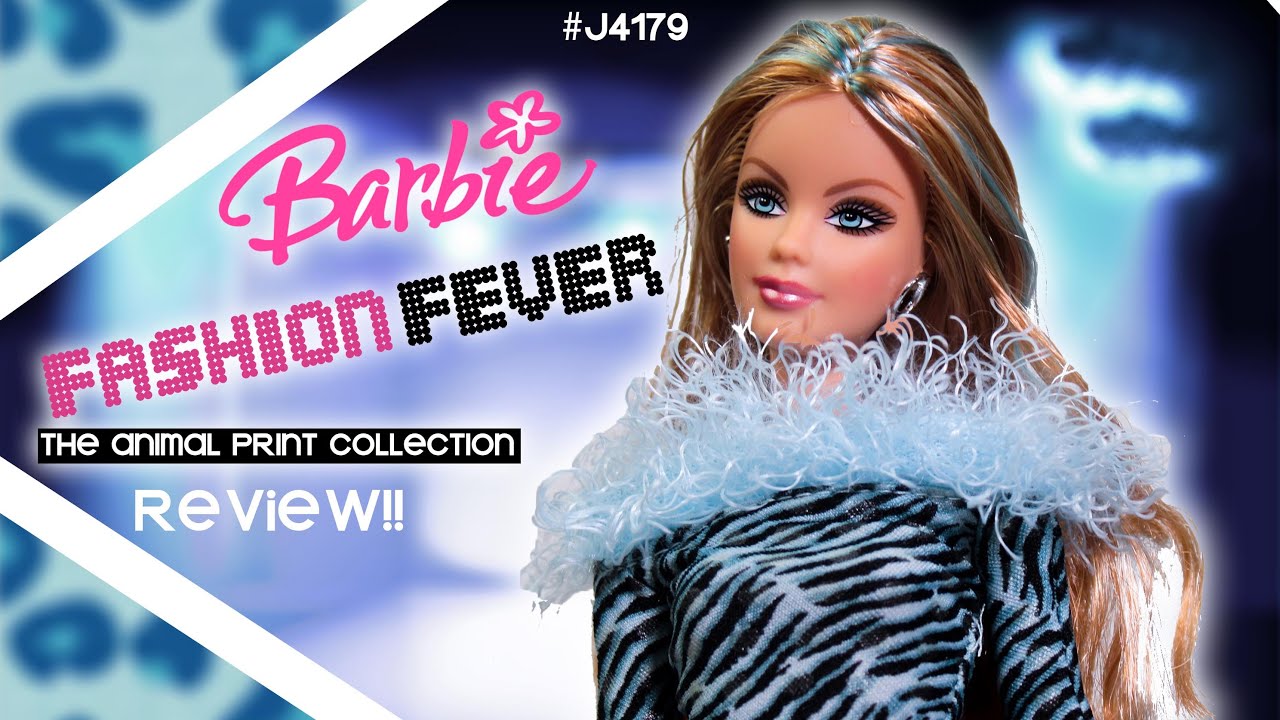 Barbie Fashion Fever: Styled by Me