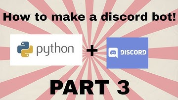 How to make a discord bot (part 3: permissions checking and error handling)