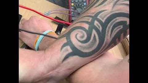 Piezo injector insulation test