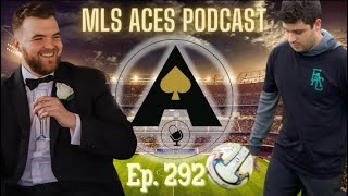 MLS Aces Podcast Ep. 292 - Crew Are Onto Champions Cup Final, Messi Dominates Again, & Much More!