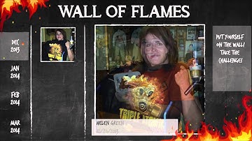 DSE 2015 — Insteo for Wall of Flame