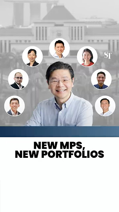 New MPs, new portfolios in Government