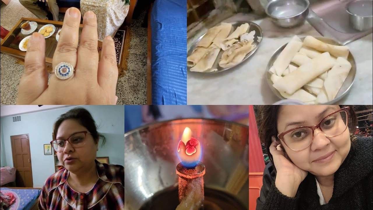 Totally Surprised || এভাবেও এতো ভালোবাসা যায় আমাদের?🥹 শুভদিনে সকাল সকাল পেলাম Silver Jewellery উপহার