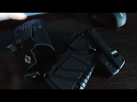 Кобура для удар м2 своими руками