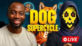 DOG GO TO THE MOON SUPERCYCLE - LEONIDAS |