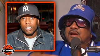 Rifleman Breaks Down His Beef with Talib Kweli