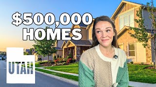 What 500k Buys you in Utah