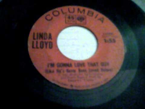 linda lloyd - gonna love that guy