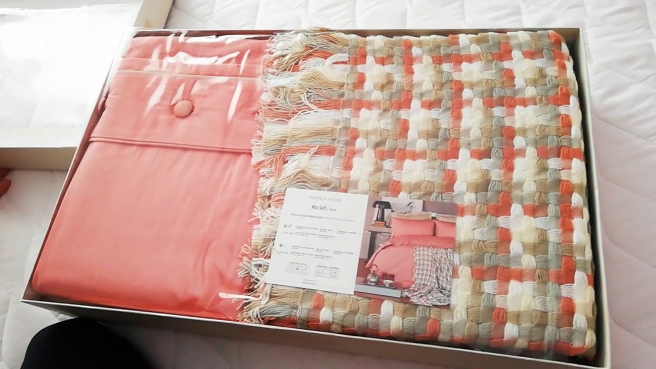 Karaca nevresim takımı🌠