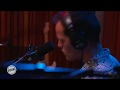 Jordan Rakei performing "Goodbyes" Live on KCRW
