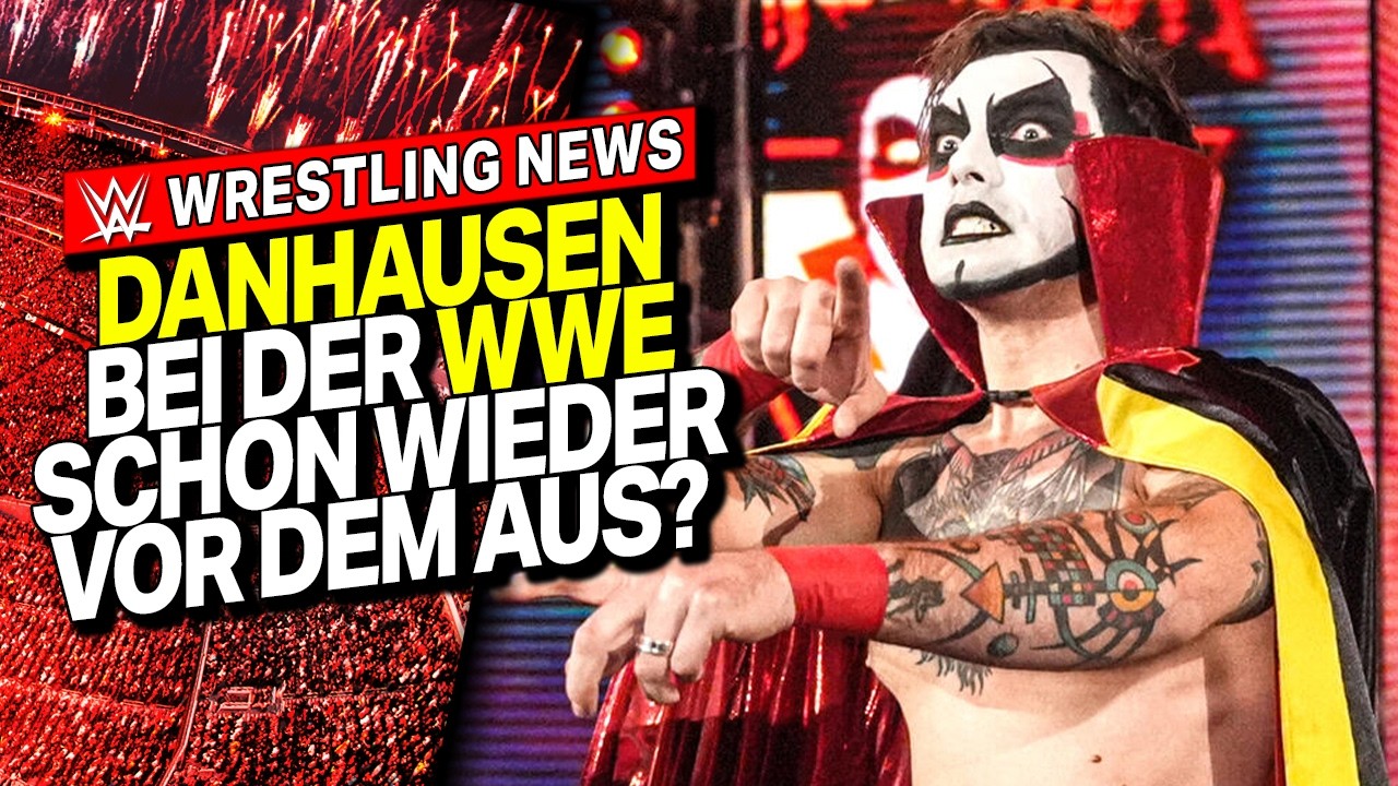 Wollte WWE Danhausen eigentlich gar nicht holen?