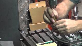 #138 1958 & 1960 harley panhead complete head restoration repair welding & machining, tatro machine
