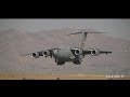 [HD] Boeing C-17 Globemaster UpClose -  Fastest takeoff & Short landing reverse thrust