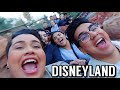 WE WENT TO DISNEYLAND!