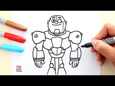 Video: Cómo Dibujar Un Ranetka
