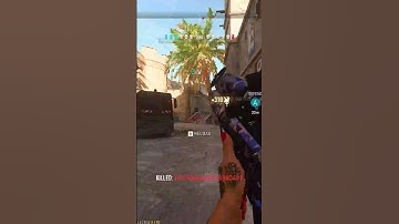 THE INTERVENTION IS BACK?? INSANE KILL FEED NEW MW2 #shorts