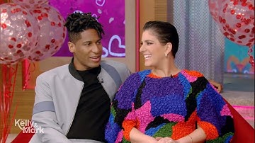 Jon Batiste and Suleika Jaouad Share Their Love Story