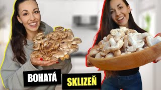 JAK vypěstovat shiitake doma - snadno a rychle! Pěstování shiitake doma.