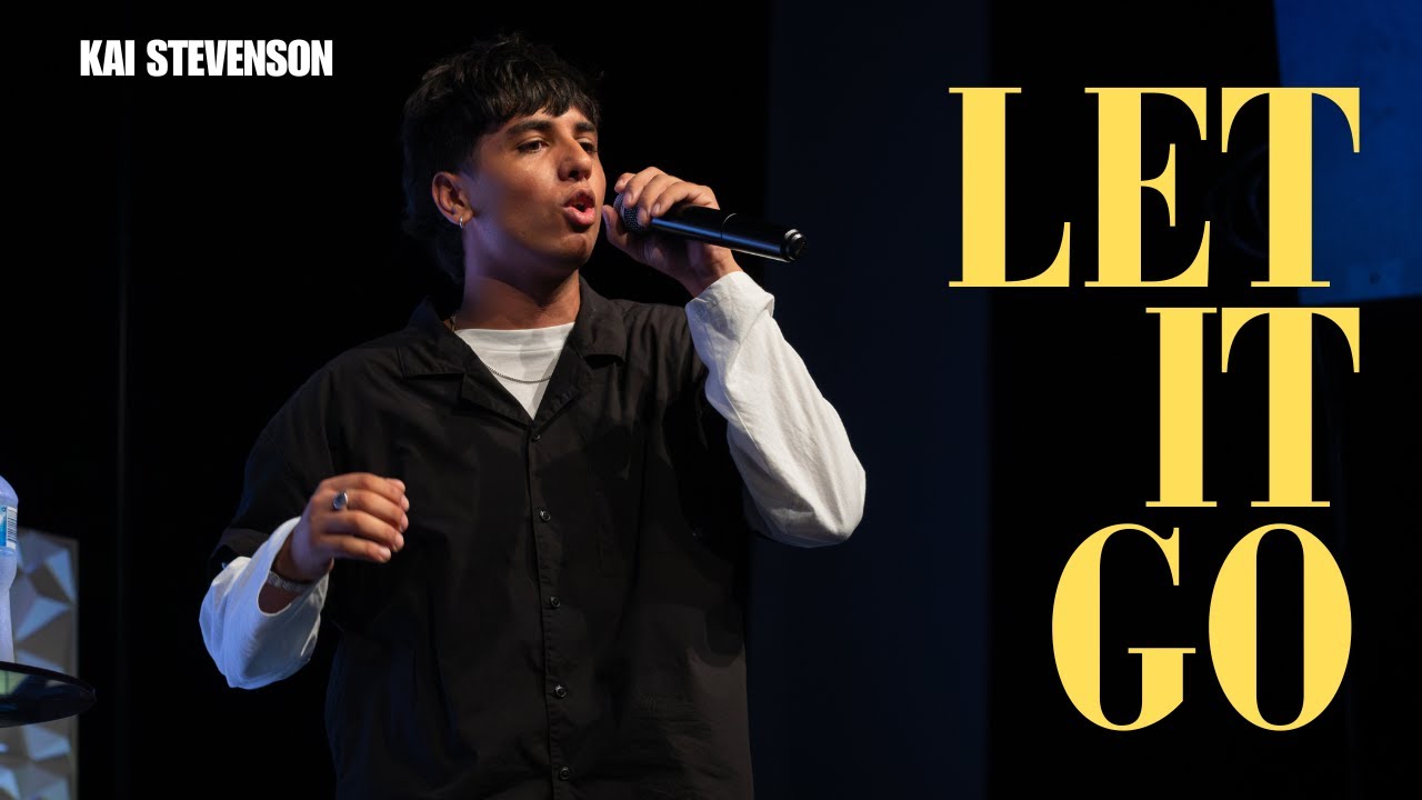 Отпусти: почему прошлое не определяет тебя | Кай Стивенсон | Подлинная церковь