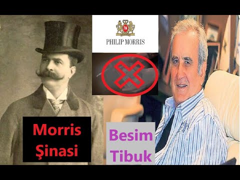 Besim Tibuk, Morris Şinasi'nin hikayesini anlatıyor...