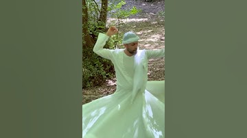 Thumbnail of In nature’s temple, Sama is prayer—each turn a leaf, each breath the breeze of peace 🕊🤍