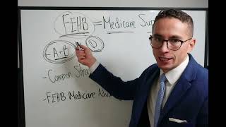 Does my FEHB work like a Medicare supplement if I'm enrolled in Medicare part A&B