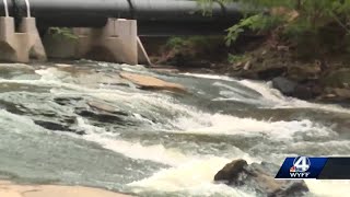 Working to fix flooding concerns along Reedy River