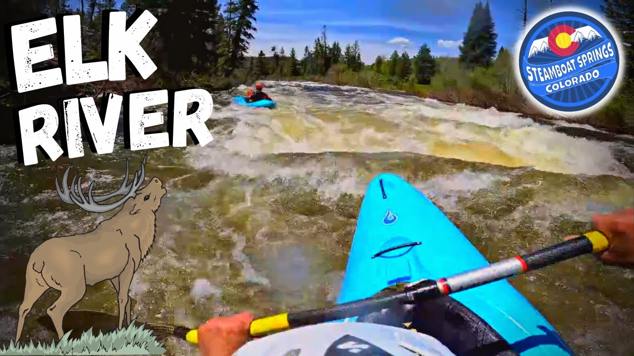 Lower Elk River "Steamboat Springs CO" YouTube