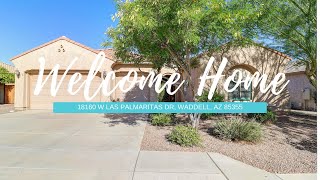New Home in Waddell, Arizona