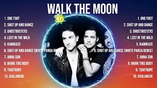 Walk the Moon Greatest Hits 2024- Pop Music Mix - Top 10 Hits Of All Time