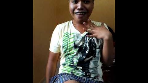 Shae-Sayang -Cover By Bobo-