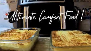 Ninja Cottage Pie ~ Ultimate Comfort Food...