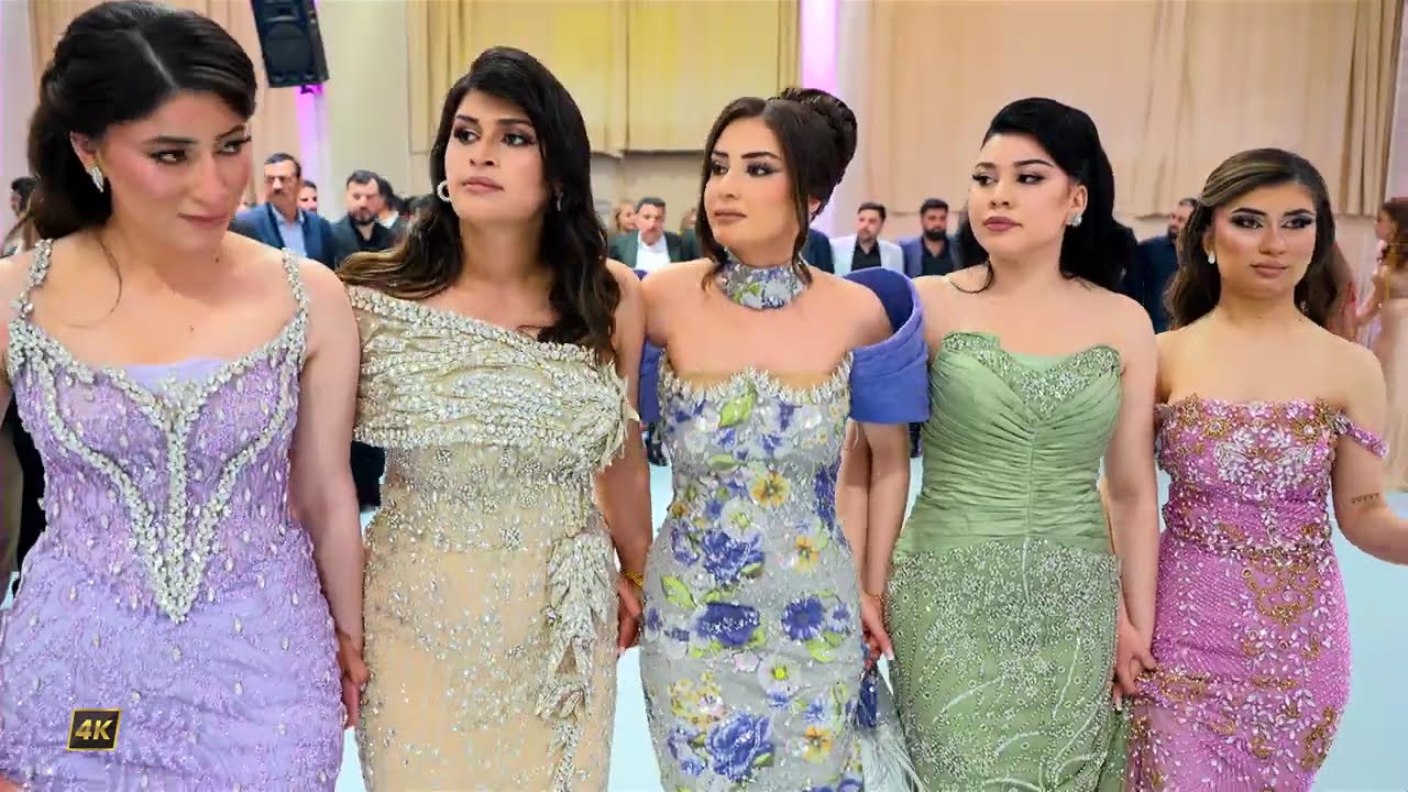 Imad Selim / Barakat & Maryam / Part05 / Saal 2000/ #DilocanPro #Hochzeit #Wedding #Kurdish #Dilocan