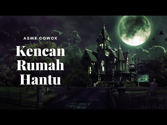 Ke Wahana Rumah Hantu | Pacar | ASMR Roleplay Indonesia