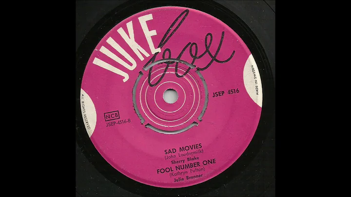 Julie Brenner - Fool Number One
