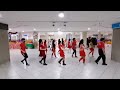Wannabe My Lover - Line Dance - Demo By: D&#39;Sisters &amp; Friends LDG #linedance #cjlclan #enjoydancing