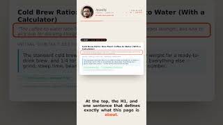 SemanticOS Content Briefs Explained That Helps You To Rank