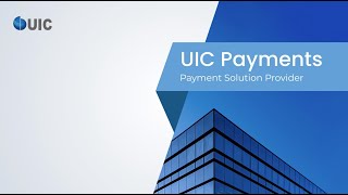 Celebrity Intro to UIC Payments and UIC Connect Profile