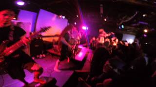 MONUMENTS - I, THE CREATOR LIVE AT THE LYRIC THEATER LOS ANGELES 8-4-14 GOPRO HD