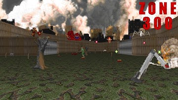 Zone 300 MAP20 (Death Row) UV Max 2:25.57