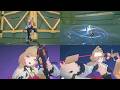 Cissia ZZZ Gameplay (OFFICIAL ANIMATION + SKILL SHOWCASE) | Cissia Gameplay, ZZZ Cissia Gameplay