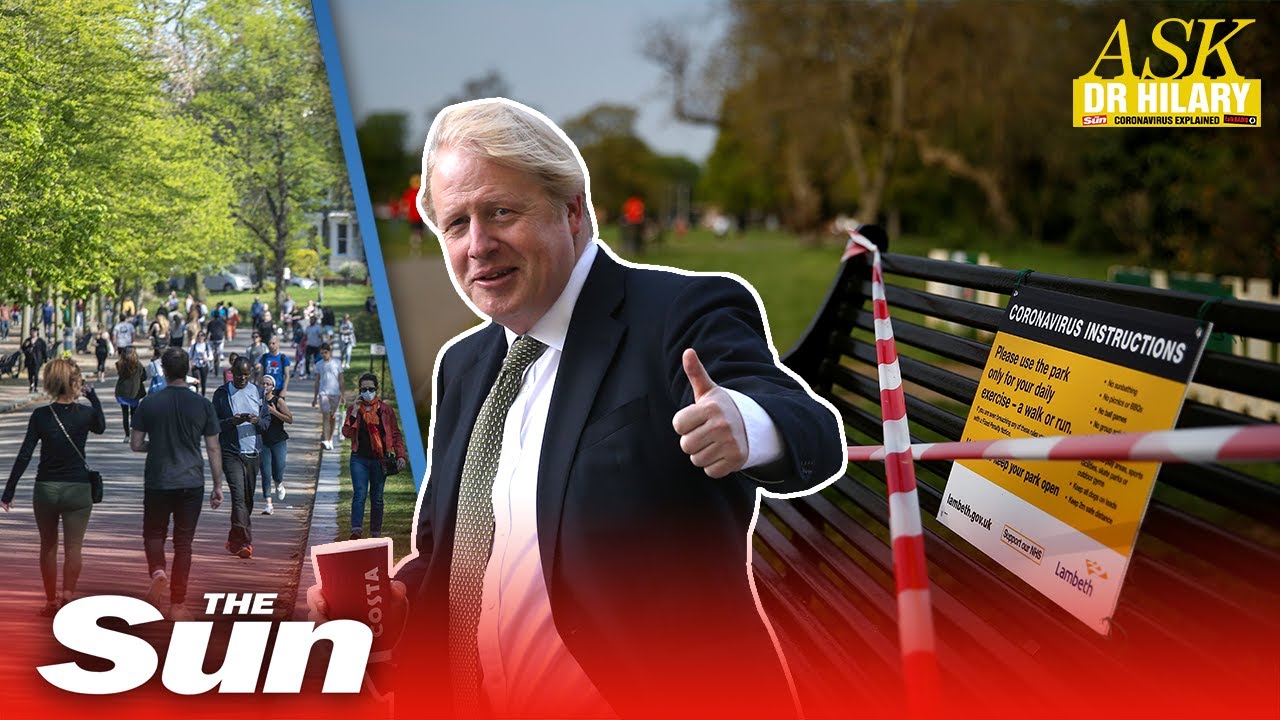 Coronavirus Explained: as Boris Johnson to review UK COVID-19 lockdown, was it the right strategy?