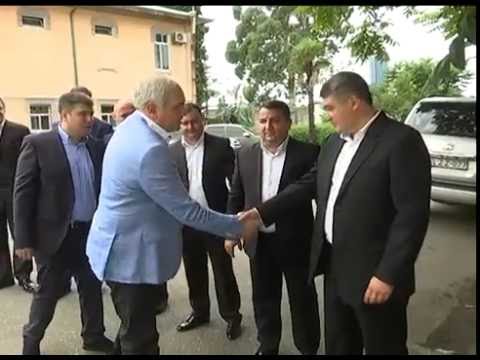 გიორგი მღებრიშვილმა ბათუმში გასვლითი თათბირი ჩაატარა