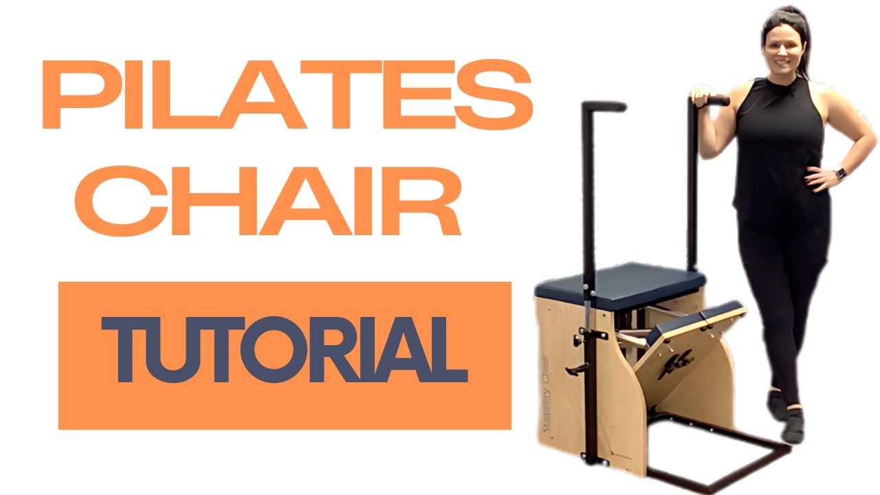 How to Setup your STOTT PILATES Chair 