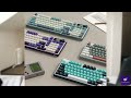 Review - RK ROYAL KLUDGE S98 Mechanical Keyboard w/Smart Display & Knob, Top Mount 96% Wi